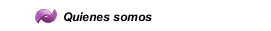 Quienes somos