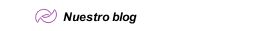 Nuestro blog