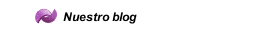 Nuestro blog